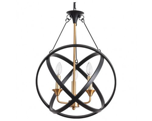 Подвесной светильник Divinare Tor 2633/04 SP-3 Подвесной светильник Divinare Tor 2633/04 SP-3