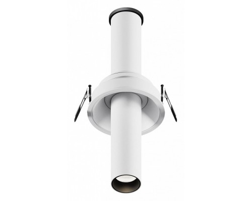 Встраиваемый светильник Maytoni Technical Focus T C140RS-L200-7W4K-W Встраиваемый светильник Maytoni Technical Focus T C140RS-L200-7W4K-W