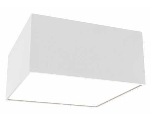 Накладной светильник Maytoni Technical Zon C032CL-12W3K-SQ-W