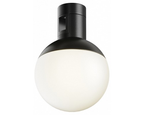 Накладной светильник Maytoni Technical Luna TR149-1-5W3K-B Накладной светильник Maytoni Technical Luna TR149-1-5W3K-B