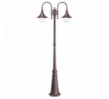 Фонарный столб Ideal Lux Cima CIMA PT2 COFFEE