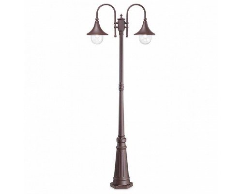 Фонарный столб Ideal Lux Cima CIMA PT2 COFFEE