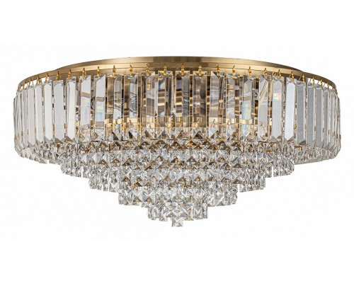 Потолочная люстра Escada Delicacy 2112/8P Gold Потолочная люстра Escada Delicacy 2112/8P Gold