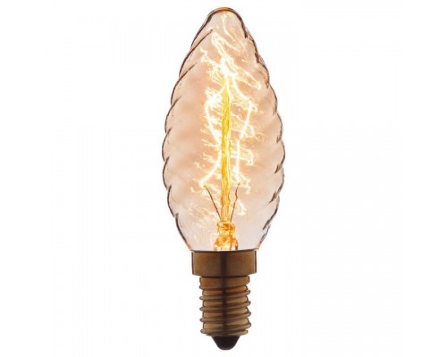 Лампа накаливания Loft it Bulb 3560 E14 60Вт K 3560 Лампа накаливания Loft it Bulb 3560 E14 60Вт K 3560