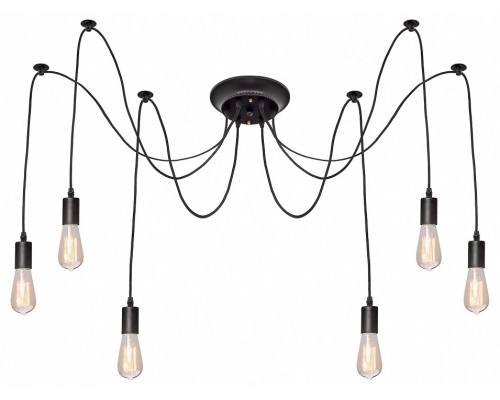 Подвесной светильник Loft it Spider LOFT1162/6