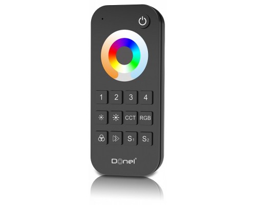 Пульт-регулятор цвета RGB кнопочный Donel DN8UTZ DN18302RGBCCTRC Пульт-регулятор цвета RGB кнопочный Donel DN8UTZ DN18302RGBCCTRC