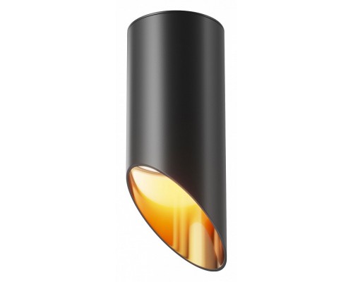 Накладной светильник Maytoni Technical Lipari C044CL-01-15GU10-B
