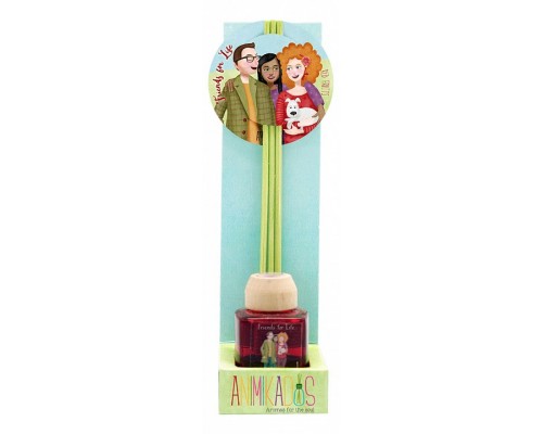 Ароматизатор диффузионный (14.5 см) Friends for life MK018ASAMGB Ароматизатор диффузионный (14.5 см) Friends for life MK018ASAMGB