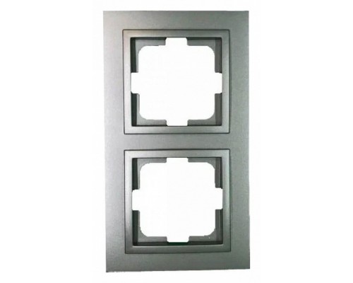 Рамка на 2 поста Mono Electric Despina 102-240000-161 Рамка на 2 поста Mono Electric Despina 102-240000-161