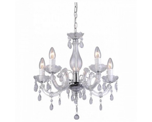 Подвесная люстра Zumaline Magnolia RLD94016-5A Подвесная люстра Zumaline Magnolia RLD94016-5A