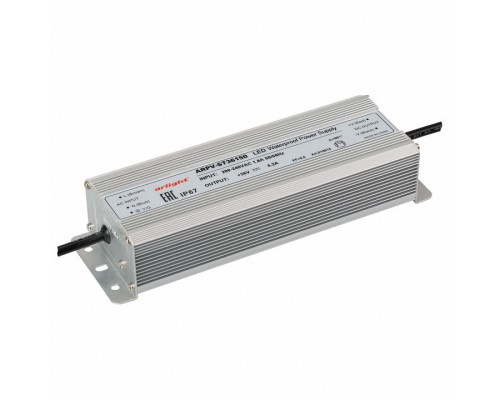 Блок питания Arlight ARPV-ST36150 (36V, 4.2A, 150W) Блок питания Arlight ARPV-ST36150 (36V, 4.2A, 150W)