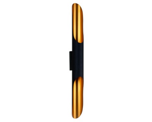 Бра Ambrella Wall 5 FW237/2 CF/GD кофе/золото