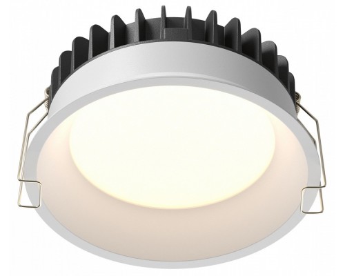 Встраиваемый светильник Maytoni Technical Okno DL055-12W3-4-6K-W