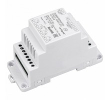 Усилитель RGBW Arlight SMART-R SMART-RGBW-DIN (12-36V, 4x5A)