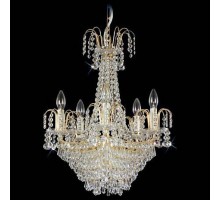 Подвесная люстра Preciosa Brilliant 45051600607111700