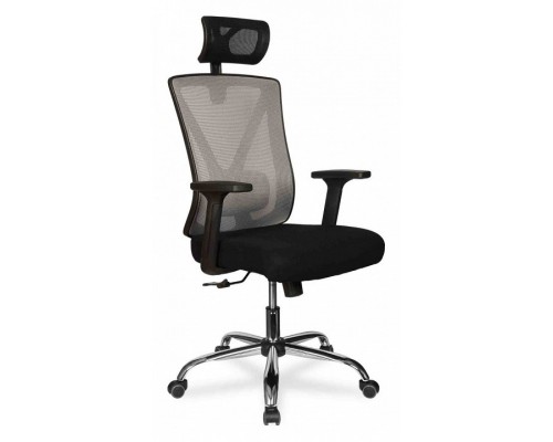 Кресло компьютерное CLG-424 MXH-A Black