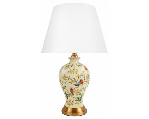 Настольная лампа декоративная Loft it Gladiole 10382T