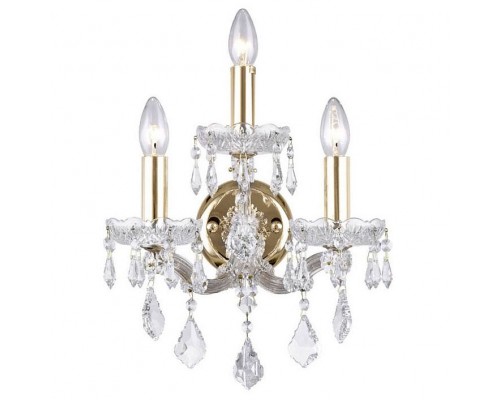Бра Dio D’Arte Diamante Diamante E 2.1.3.600 G