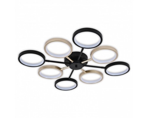 Потолочная люстра Escada 10262 10262/8LED Потолочная люстра Escada 10262 10262/8LED