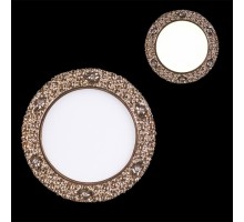 Встраиваемый светильник  52906-9.0-001RD LED6W FGD