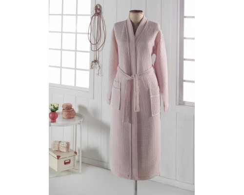 Халат женский (52 (RUS) 44 (EU) XL (INT)) Х143п Халат женский (52 (RUS) 44 (EU) XL (INT)) Х143п