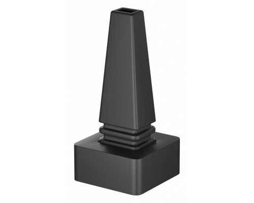 Крепление для трека Maytoni Technical Elasity TRA160BC-B Крепление для трека Maytoni Technical Elasity TRA160BC-B