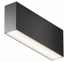 Накладной светильник Maytoni Basis C068CL-12W3-6K-B