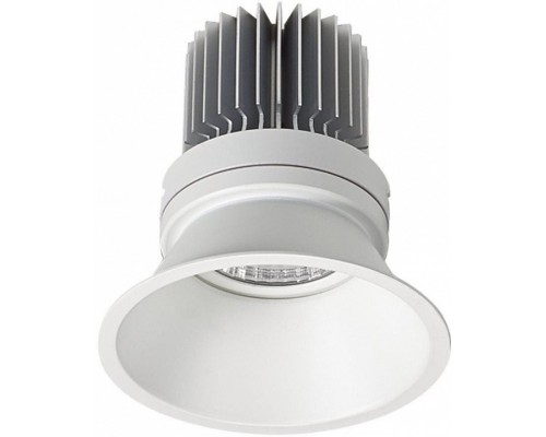 Встраиваемый светильник Ideal Lux Summer SUMMER 486.1-12W-WT