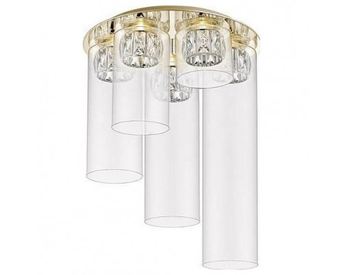 Накладной светильник Zumaline Gem C0389-05F-F7AC Накладной светильник Zumaline Gem C0389-05F-F7AC
