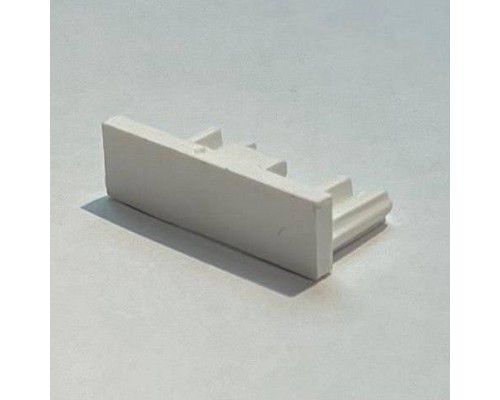 Заглушка для трека iLedex Technical VISION48/25 END CAP 4825-BK