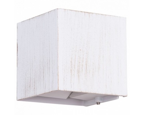 Накладной светильник Arte Lamp Rullo A1414AL-1WG Накладной светильник Arte Lamp Rullo A1414AL-1WG