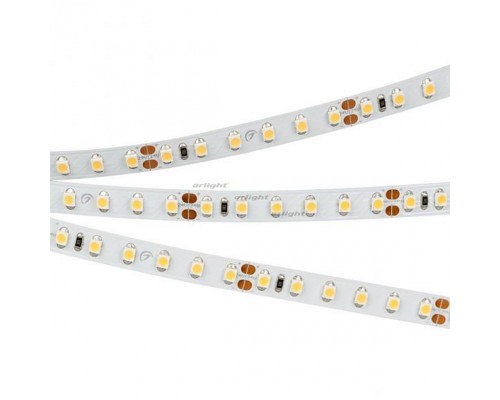 Лента светодиодная Arlight RT 2-5000 24V Warm2700 2x (3528, 600 LED, CRI98) 021417(B)