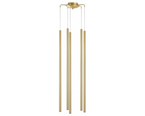 Подвесная люстра Lightstar Tubo L5T747433