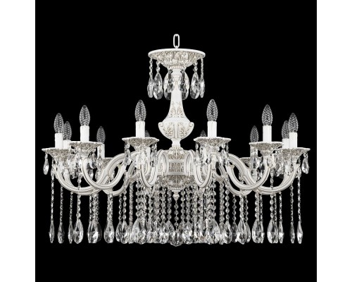 Подвесная люстра Bohemia Ivele Crystal AL7801 AL78101/12/300 A WMG Подвесная люстра Bohemia Ivele Crystal AL7801 AL78101/12/300 A WMG