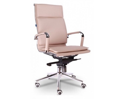 Кресло для руководителя Nerey M EC-06Q PU Beige Кресло для руководителя Nerey M EC-06Q PU Beige