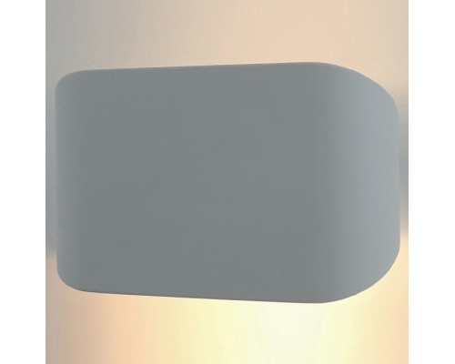 Накладной светильник Arte Lamp A1429 A1429AP-1WH Накладной светильник Arte Lamp A1429 A1429AP-1WH