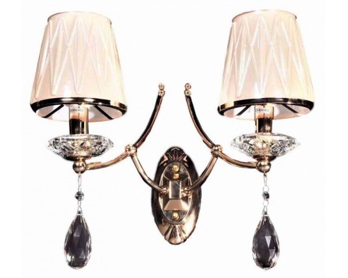 Бра LUMINA DECO Dominni LDW 9268-2 GD Бра LUMINA DECO Dominni LDW 9268-2 GD