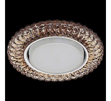 Встраиваемый светильник 53213 53213-9.0-001MN GX53+LED5W TEA