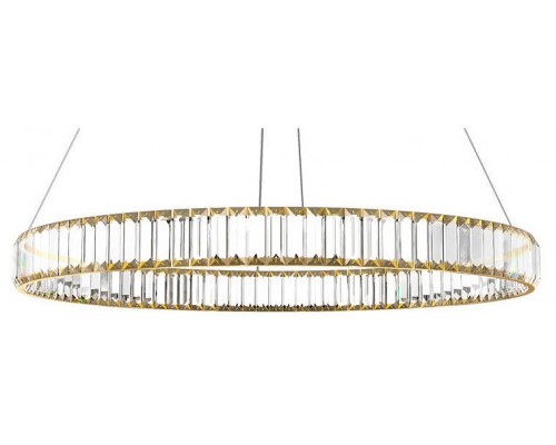 Подвесной светильник Loft it Crystal Ring 10135/800 Gold Подвесной светильник Loft it Crystal Ring 10135/800 Gold