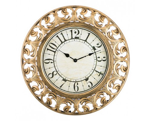 Настенные часы (50 см) Swiss home 220-101