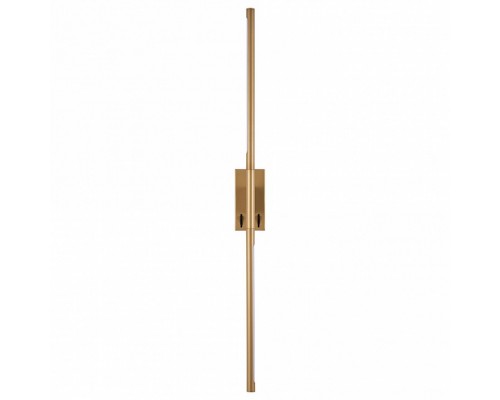 Подсветка для картины Arte Lamp Lines A2029AP-1GO Подсветка для картины Arte Lamp Lines A2029AP-1GO