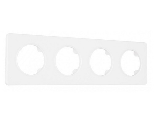 Рамка на 4 поста Arte Milano am-502.15 502.15-4.white