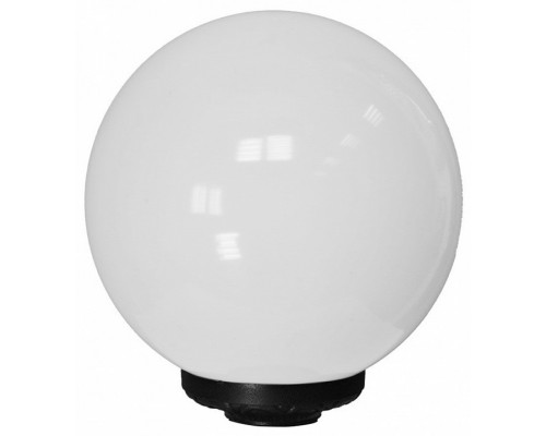 Плафон полимерный Fumagalli Globe 300 G30.B30.000.AYE27 Плафон полимерный Fumagalli Globe 300 G30.B30.000.AYE27