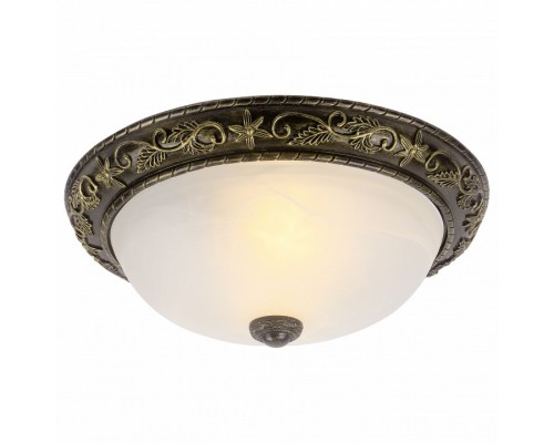 Накладной светильник Arte Lamp Torta A7162PL-2AB