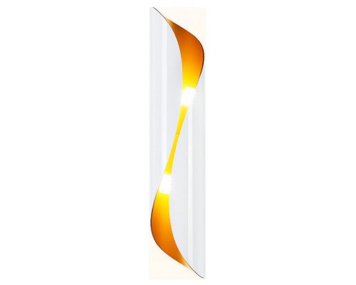 Бра Ambrella Wall 6 FW240 WH/GD белый/золото Бра Ambrella Wall 6 FW240 WH/GD белый/золото