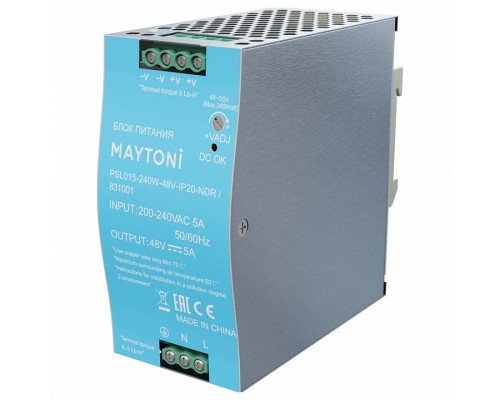 Блок питания Maytoni Led Strip Блоки питания 831001