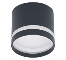 Накладной светильник Reluce Technical 53001 53001-9.5-001LD GX53 BK
