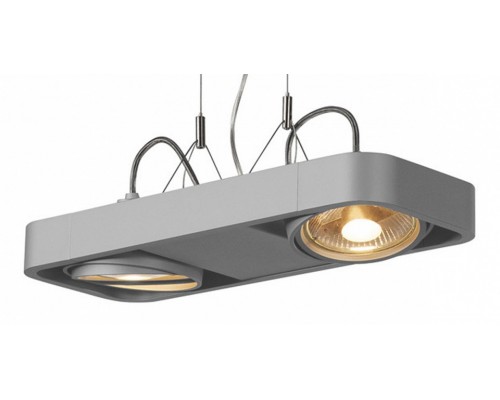 Подвесной светильник SLV Aixlight R2 Duo 159214 Подвесной светильник SLV Aixlight R2 Duo 159214