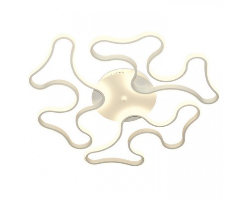 Накладной светильник Ambrella Metallic 7 FL356 Накладной светильник Ambrella Metallic 7 FL356