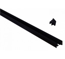 Трек накладной RL 06035 track rail 1000mm BK